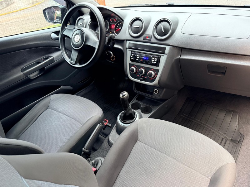 SAVEIRO 1.6 MI CE 8V FLEX 2P MANUAL G.V - 2013 - TRêS COROAS
