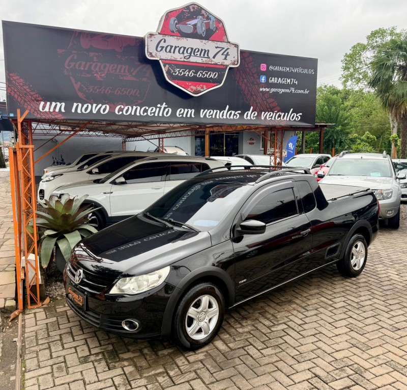 saveiro 1.6 mi ce 8v flex 2p manual g.v 2013 tres coroas