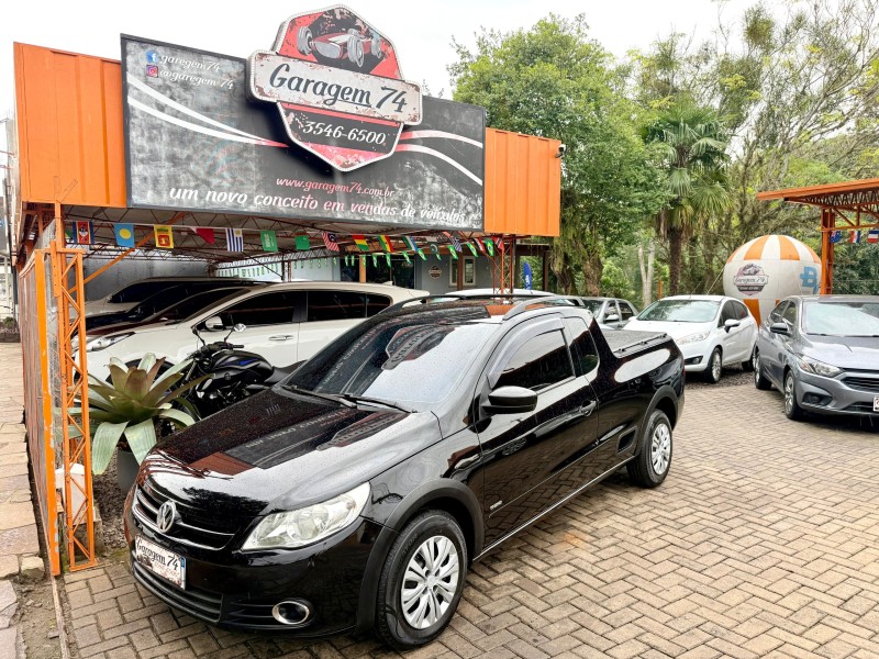 SAVEIRO 1.6 MI CE 8V FLEX 2P MANUAL G.V