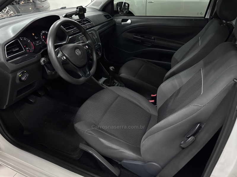 SAVEIRO 1.6 MSI TRENDLINE CS 16V FLEX 2P MANUAL - 2020 - CHARQUEADAS