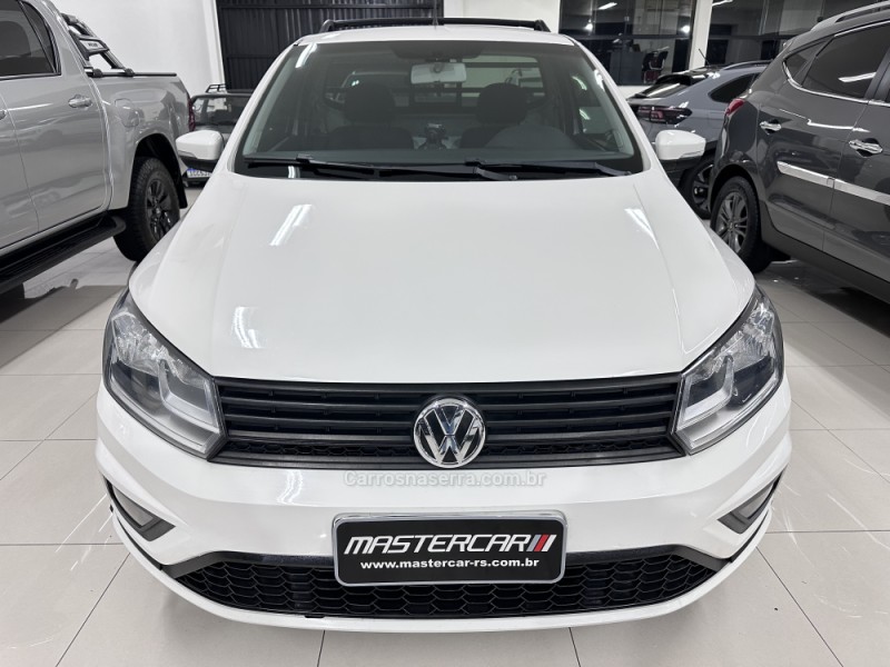 SAVEIRO 1.6 MSI TRENDLINE CS 16V FLEX 2P MANUAL - 2020 - CHARQUEADAS