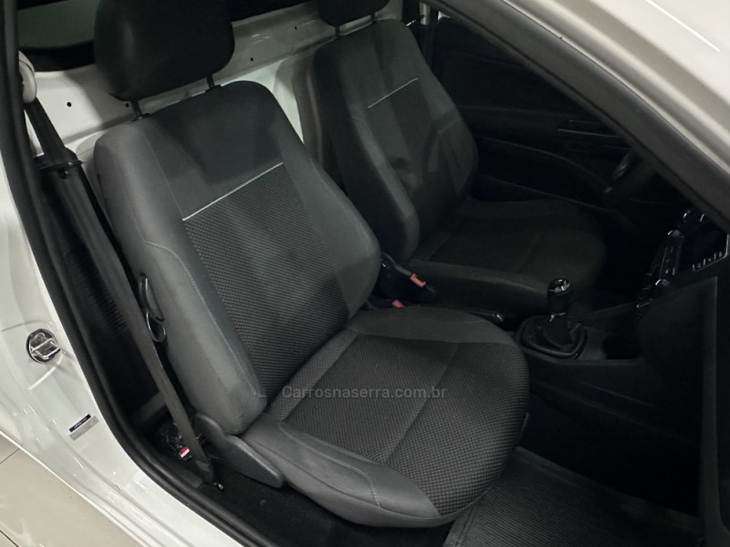SAVEIRO 1.6 MSI TRENDLINE CS 16V FLEX 2P MANUAL - 2020 - CHARQUEADAS