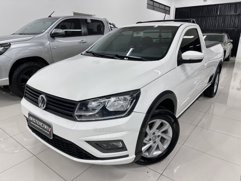 SAVEIRO 1.6 MSI TRENDLINE CS 16V FLEX 2P MANUAL