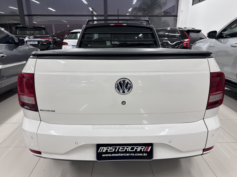 SAVEIRO 1.6 MSI TRENDLINE CS 16V FLEX 2P MANUAL - 2020 - CHARQUEADAS