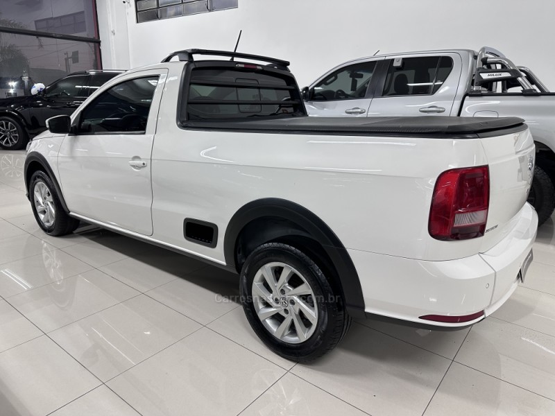 SAVEIRO 1.6 MSI TRENDLINE CS 16V FLEX 2P MANUAL - 2020 - CHARQUEADAS