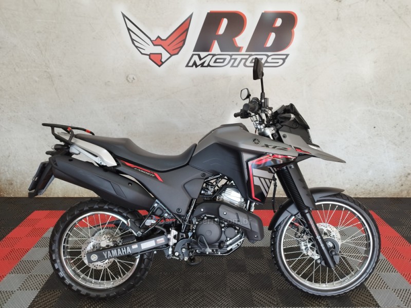 xtz 250 lander 2025 novo hamburgo
