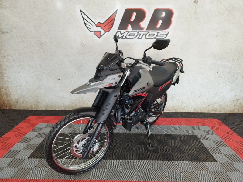 XTZ 250 LANDER - 2025 - NOVO HAMBURGO