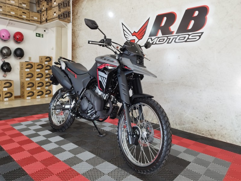XTZ 250 LANDER - 2025 - NOVO HAMBURGO