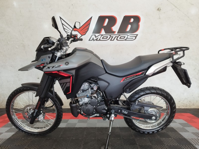 XTZ 250 LANDER - 2025 - NOVO HAMBURGO