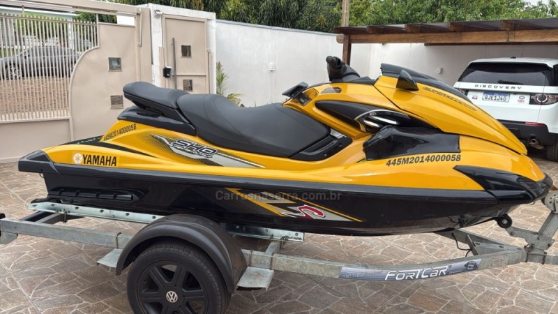 JET SKI GP 1800 - 2014 - GRAVATAí