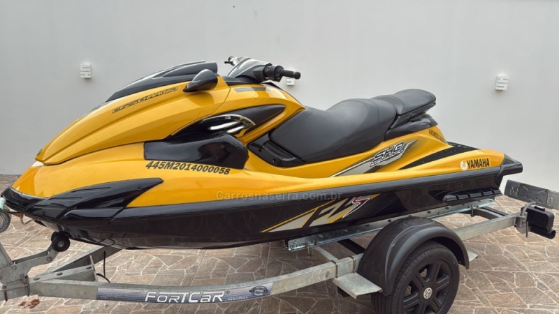 JET SKI GP 1800 - 2014 - GRAVATAí