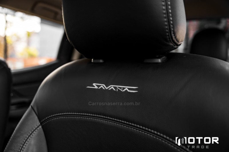 L200 SAVANA 2.4 4X4 16V TURBO DIESEL 4P AUTOMÁTICO - 2023 - PORTO ALEGRE