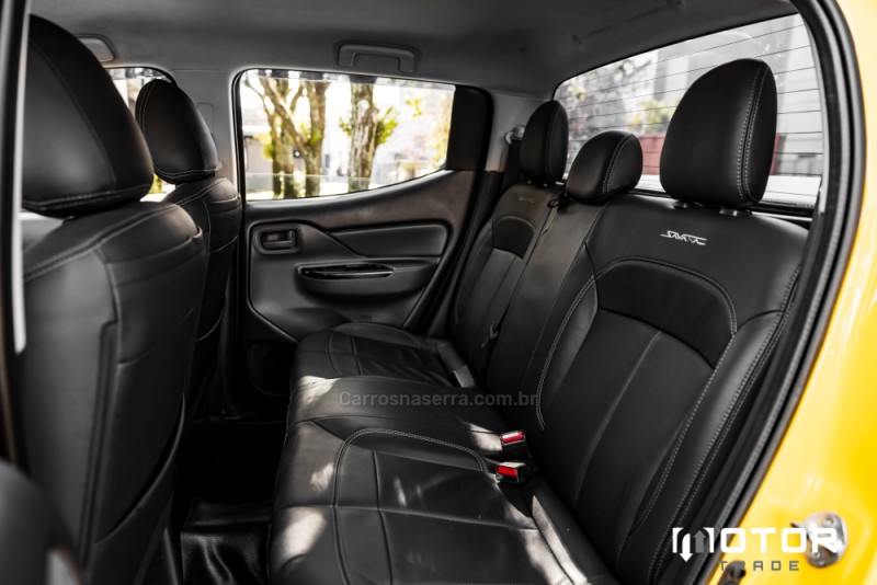 L200 SAVANA 2.4 4X4 16V TURBO DIESEL 4P AUTOMÁTICO - 2023 - PORTO ALEGRE