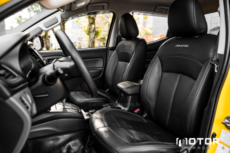 L200 SAVANA 2.4 4X4 16V TURBO DIESEL 4P AUTOMÁTICO - 2023 - PORTO ALEGRE