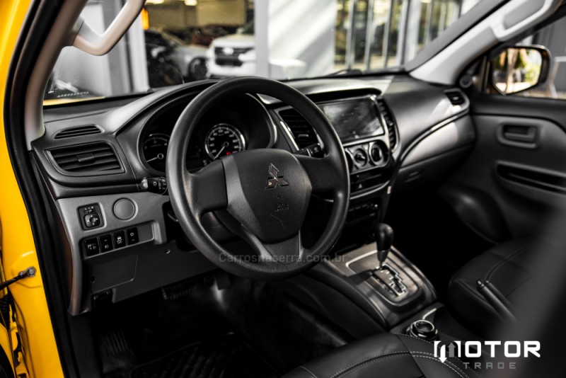 L200 SAVANA 2.4 4X4 16V TURBO DIESEL 4P AUTOMÁTICO - 2023 - PORTO ALEGRE