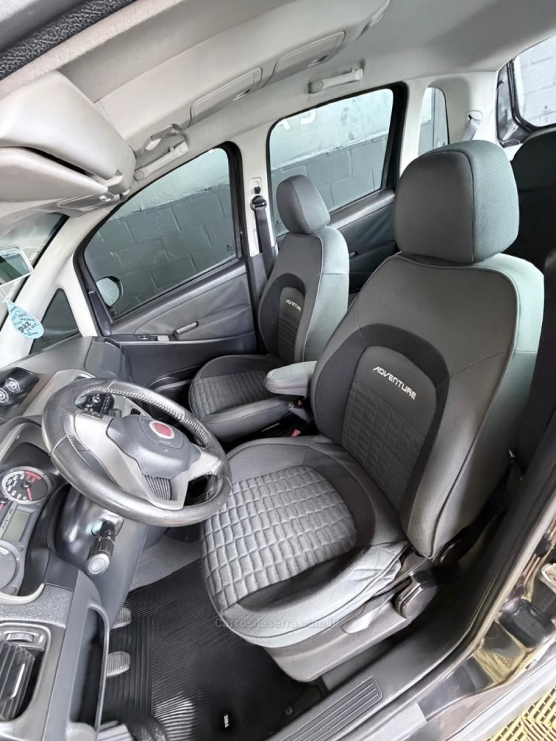 IDEA 1.8 MPI ADVENTURE LOCKER 8V FLEX 4P MANUAL - 2015 - CAXIAS DO SUL