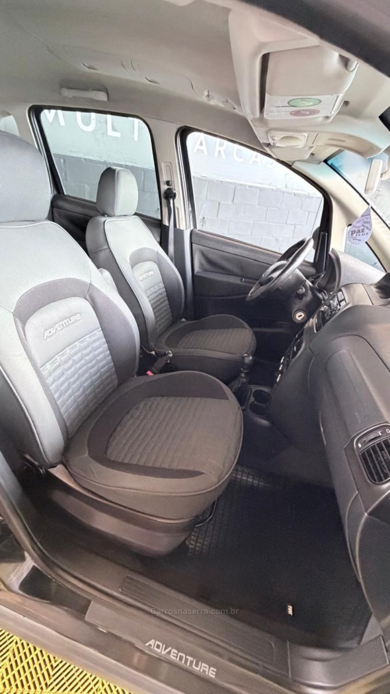 IDEA 1.8 MPI ADVENTURE LOCKER 8V FLEX 4P MANUAL - 2015 - CAXIAS DO SUL