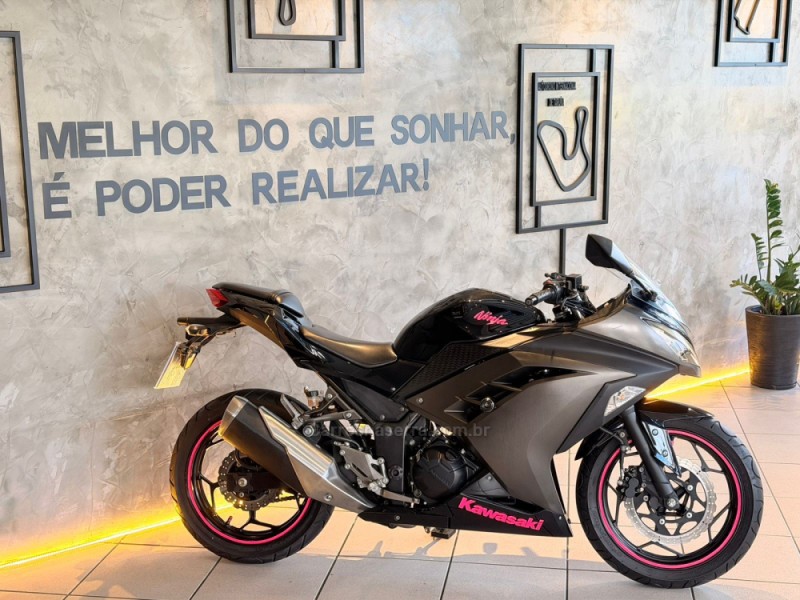 NINJA 300  - 2015 - CAXIAS DO SUL
