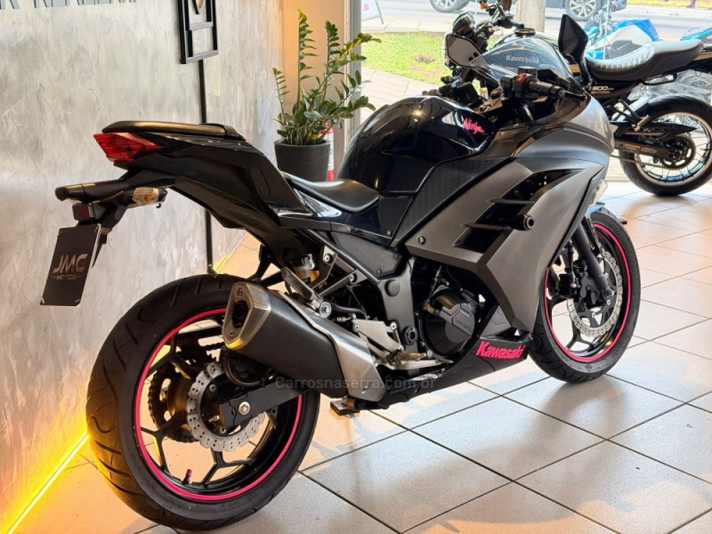 NINJA 300  - 2015 - CAXIAS DO SUL
