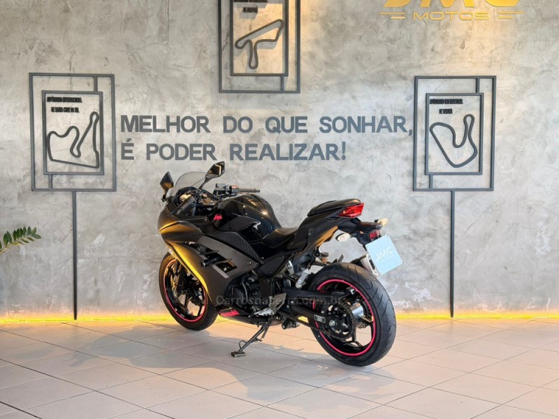 NINJA 300  - 2015 - CAXIAS DO SUL
