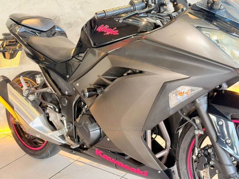 NINJA 300  - 2015 - CAXIAS DO SUL