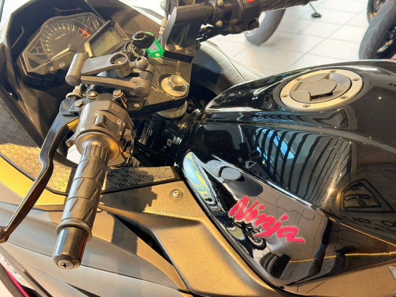 NINJA 300  - 2015 - CAXIAS DO SUL