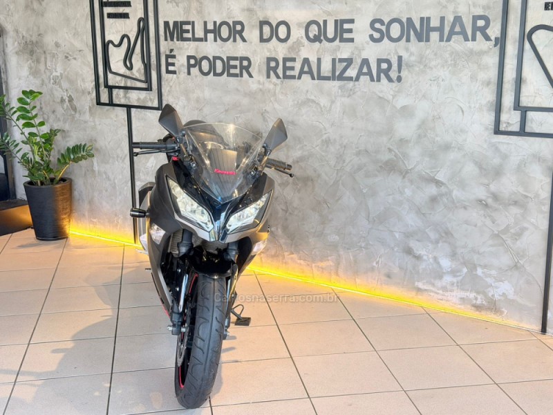 NINJA 300  - 2015 - CAXIAS DO SUL