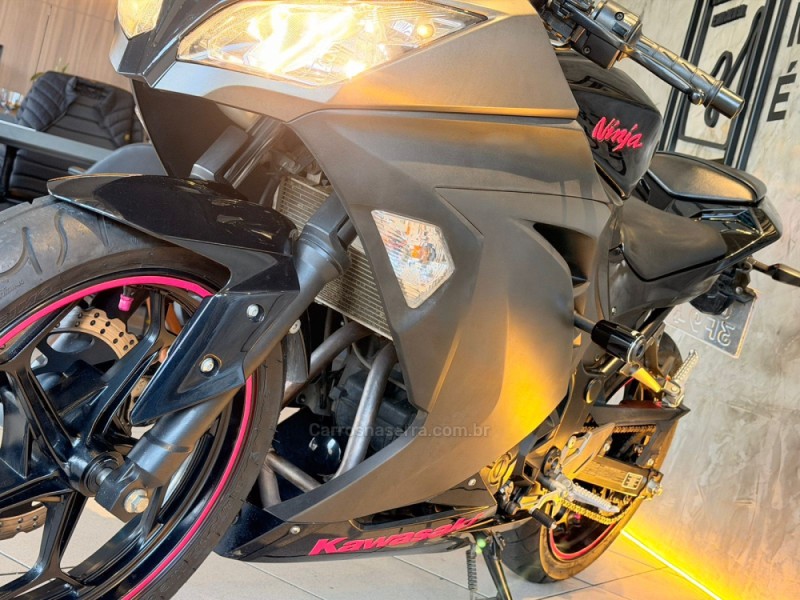 NINJA 300  - 2015 - CAXIAS DO SUL