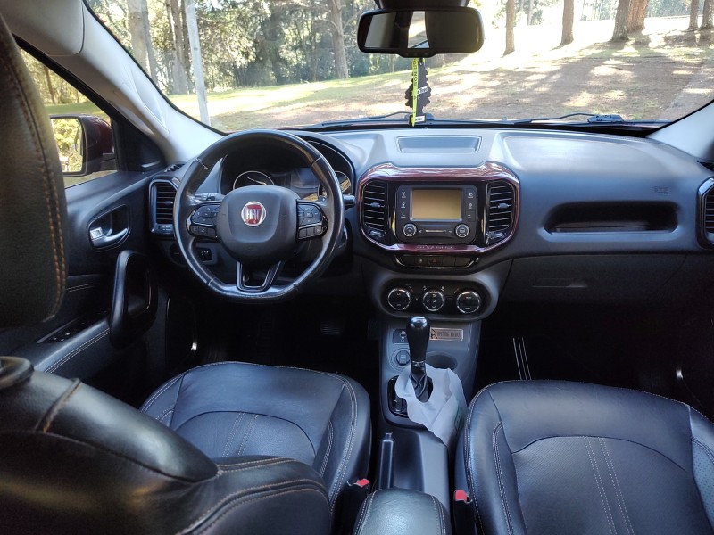 TORO 1.8 16V FLEX OPENING EDITION AUTOMÁTICO - 2017 - CAXIAS DO SUL