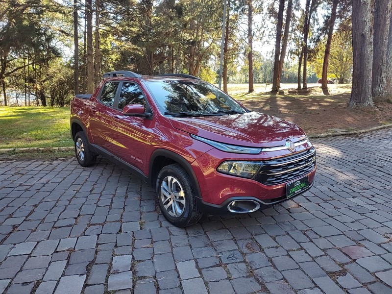 TORO 1.8 16V FLEX OPENING EDITION AUTOMÁTICO - 2017 - CAXIAS DO SUL