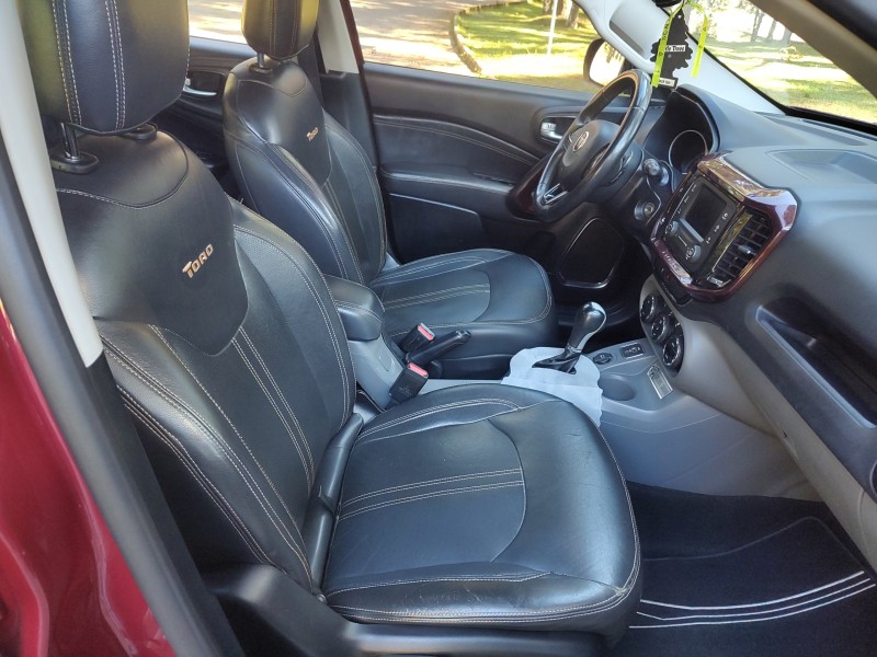 TORO 1.8 16V FLEX OPENING EDITION AUTOMÁTICO - 2017 - CAXIAS DO SUL