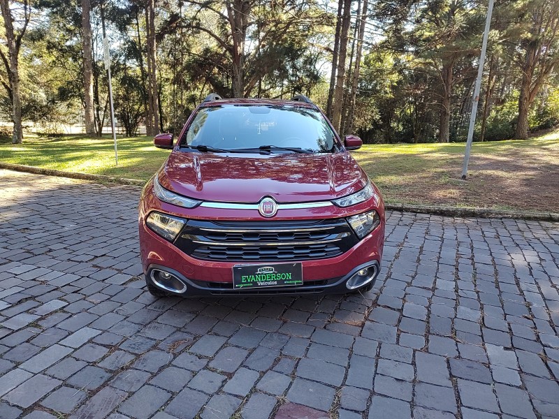 TORO 1.8 16V FLEX OPENING EDITION AUTOMÁTICO - 2017 - CAXIAS DO SUL