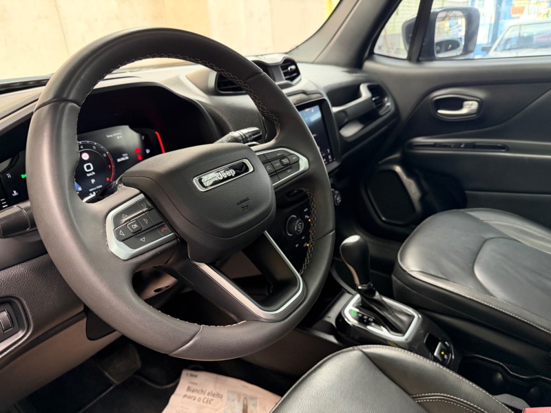RENEGADE 1.3 S T270 16V TURBO FLEX 4X4 4P AUTOMÁTICO - 2022 - CAXIAS DO SUL