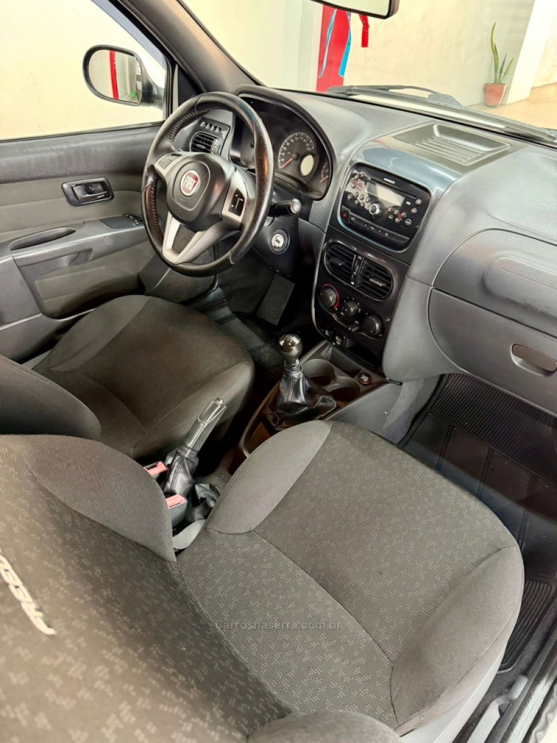 STRADA 1.4 FREEDOM CD 8V FLEX 3P MANUAL - 2020 - CAXIAS DO SUL