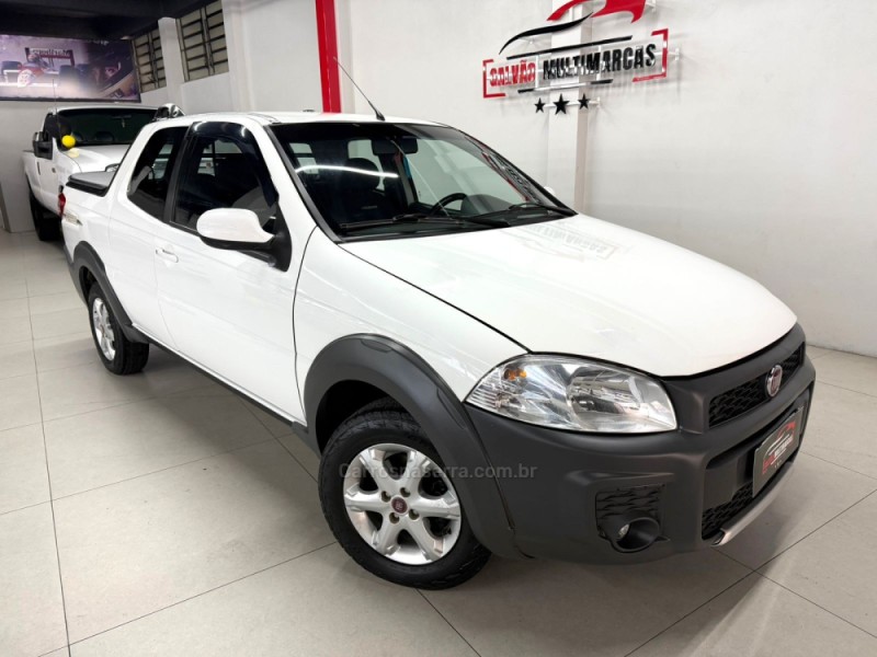 strada 1.4 freedom cd 8v flex 3p manual 2020 caxias do sul