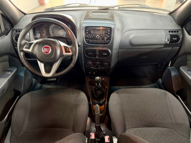 STRADA 1.4 FREEDOM CD 8V FLEX 3P MANUAL - 2020 - CAXIAS DO SUL