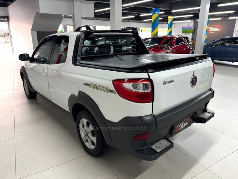 STRADA 1.4 FREEDOM CD 8V FLEX 3P MANUAL - 2020 - CAXIAS DO SUL