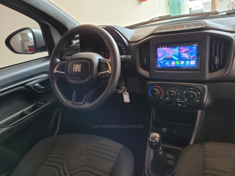 STRADA 1.4 FREEDOM CS 8V FLEX 2P MANUAL - 2024 - CANELA