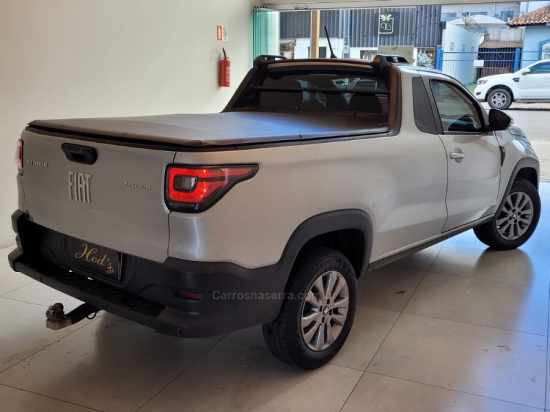 STRADA 1.4 FREEDOM CS 8V FLEX 2P MANUAL - 2024 - CANELA