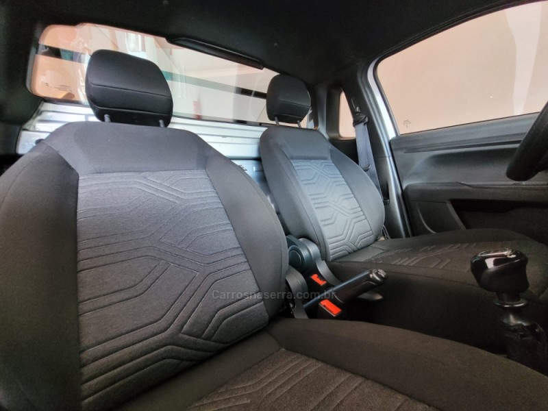 STRADA 1.4 FREEDOM CS 8V FLEX 2P MANUAL - 2024 - CANELA