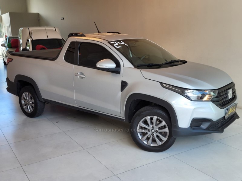 STRADA 1.4 FREEDOM CS 8V FLEX 2P MANUAL - 2024 - CANELA