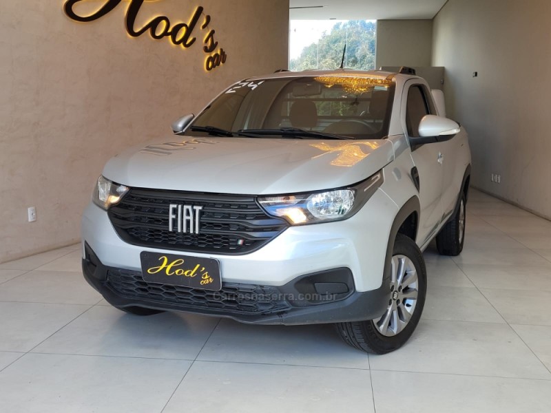 strada 1.4 freedom cs 8v flex 2p manual 2024 canela