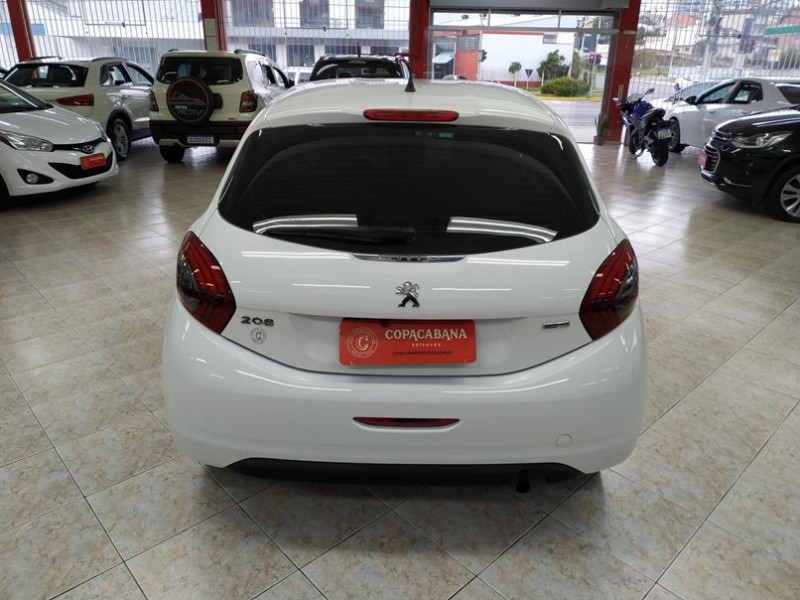 208 1.2 ACTIVE 12V FLEX 4P MANUAL - 2018 - CAXIAS DO SUL
