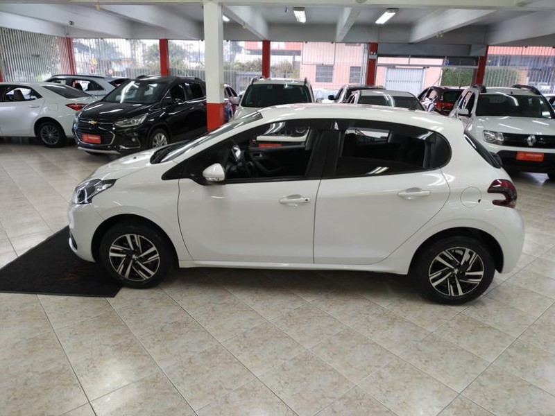208 1.2 ACTIVE 12V FLEX 4P MANUAL - 2018 - CAXIAS DO SUL