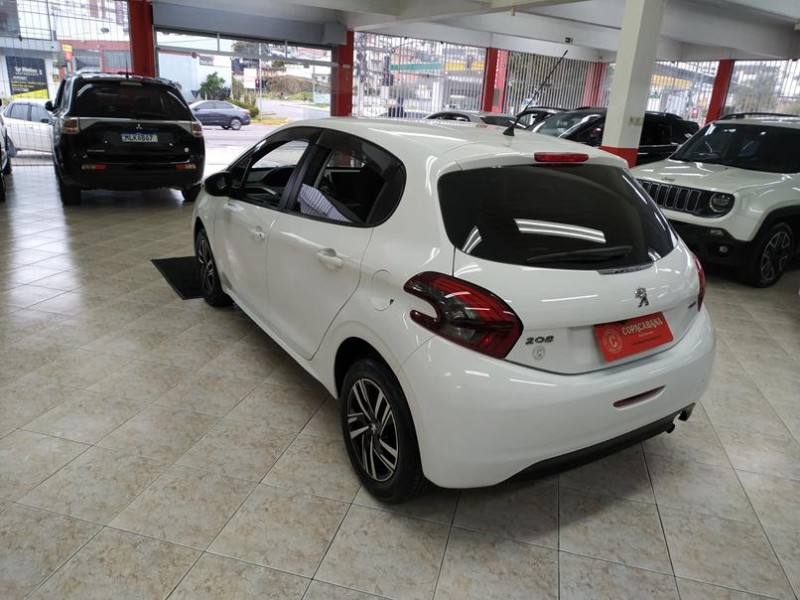 208 1.2 ACTIVE 12V FLEX 4P MANUAL - 2018 - CAXIAS DO SUL