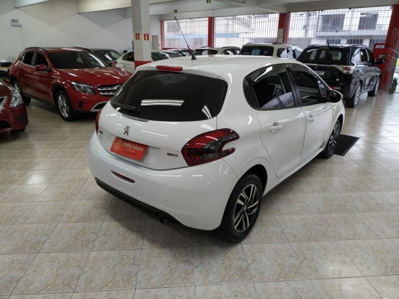 208 1.2 ACTIVE 12V FLEX 4P MANUAL - 2018 - CAXIAS DO SUL
