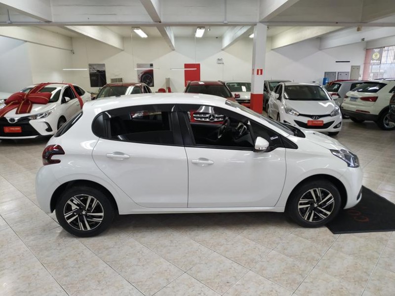 208 1.2 ACTIVE 12V FLEX 4P MANUAL - 2018 - CAXIAS DO SUL