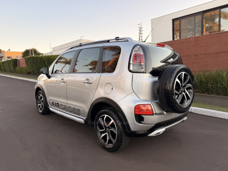 AIRCROSS 1.6 EXCLUSIVE 16V FLEX 4P MANUAL - 2013 - SãO LEOPOLDO