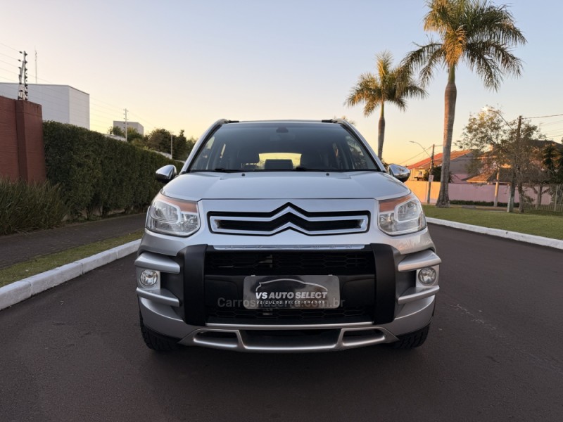 AIRCROSS 1.6 EXCLUSIVE 16V FLEX 4P MANUAL - 2013 - SãO LEOPOLDO