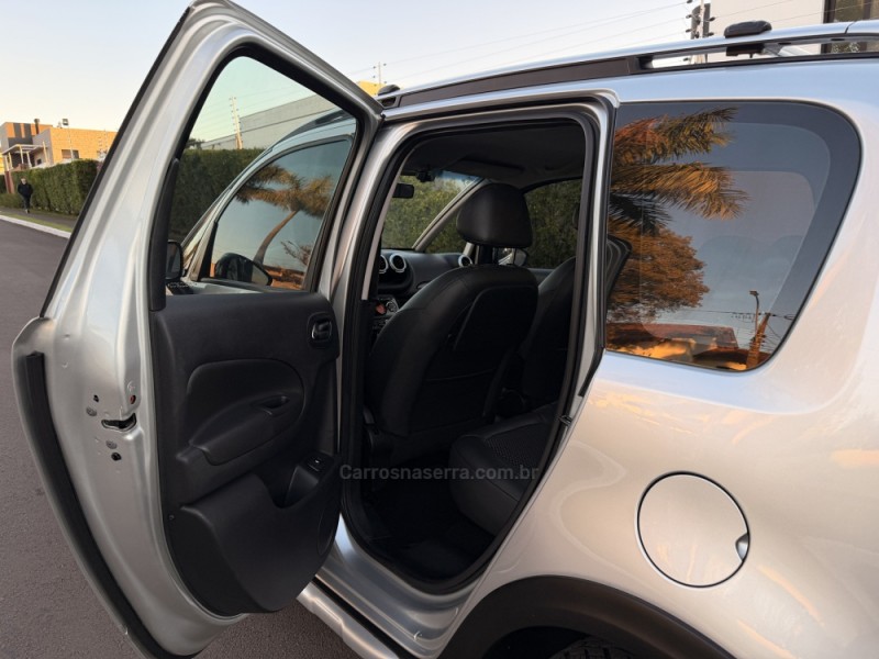 AIRCROSS 1.6 EXCLUSIVE 16V FLEX 4P MANUAL - 2013 - SãO LEOPOLDO